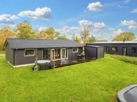 4 star holiday home in Allingåbro-By Traum, hotel en Allingåbro