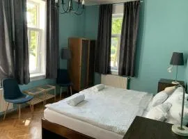 VV ART, unique Vila in Ljubljana city center