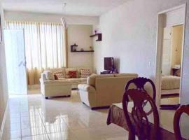 Cozy apartment to stay - 2bedrooms for 4 guests!، فندق مع موقف سيارات في Asunción Nochixtlán