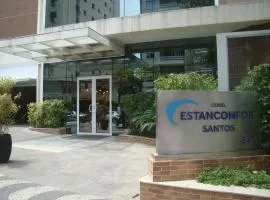 Book Santos Estanconfor 603 & 605- Praia e Aconchego
