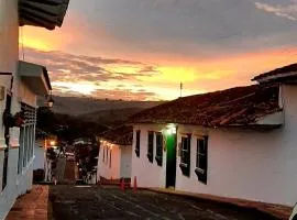 Casa Orquidea Hostal Barichara