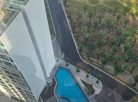 CĂN HỘ CHUNG CƯ CAO CẤP ECOPARK HẢI DƯƠNG, hotel cu parcare din Hải Dương