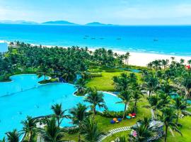 Cam Ranh Sea View apeartment Nha Trang, hotel en Cam Ranh