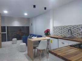 ROZA apartaments & suits, appartement in Loja
