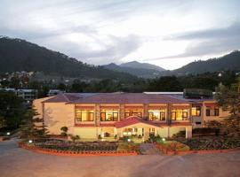 Country Inn Nature Resort Bhimtal、ビムタルのホテル