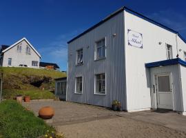 Guesthouse Mikael, habitación en casa particular en Höfn