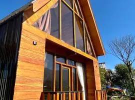 Cabin Linggayoni dieng