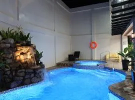 The Legacy Hotel