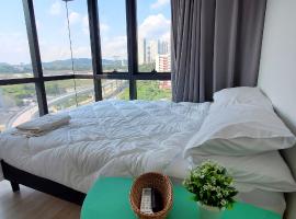 Revo Pavilion Bukit Jalil Dual Key option, hotel v Kuala Lumpur