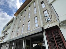 The Heritage Darjeeling – hotel w mieście Dardżyling