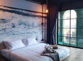 W168 hostel, hotel v destinaci Ban Lo Long
