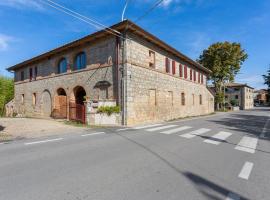 Viesnīca Farmhouse in Ville di corsano siena at the centre pilsētā Corsano