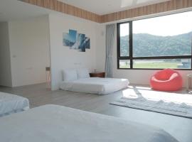 錢錢民宿, hotel a Jiaoxi