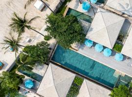 Avani Plus Samui Resort, hotel v destinaci Taling Ngam pláž