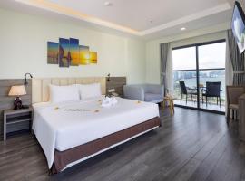 Xavia Hotel, hotel a Nha Trang