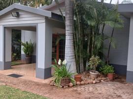 Africa Dawn Guesthouse, hotel en Musina