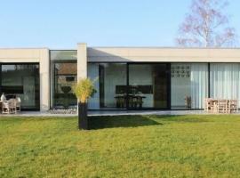 Cozy Villa in Dalhem Ardennes with Private Garden, casa de temporada em Dalhem