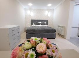 Apartment in Garni, hotel in Garni