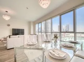 Burj Residence 1, Downtown Dubai - Mint Stay