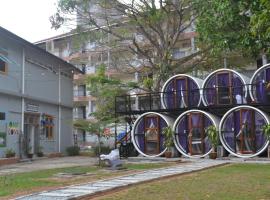 Bagan Pinang Guest House, quarto em acomodação popular em Port Dickson