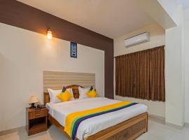 Itsy By Treebo - Sri Mani'S Residency, Coimbatore Airport, hotel near Coimbatore Medical College, Coimbatore