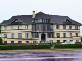 Brīze AM, Hotel in Jelgava