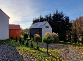 Natura Taszów, casa o chalet en Lewin Kłodzki