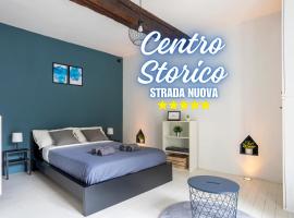 CENTRO STORICO • Wi-Fi, Netflix e Terrazzo