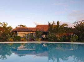 Matemwe Ocean View Villas, holiday rental in Matemwe