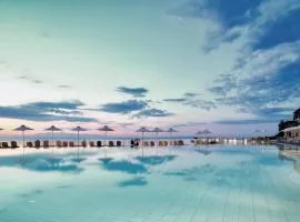 Louis Apostolata Island Resort、スカラ・ケファロニアのリゾート