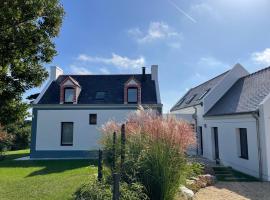 Chambres d'Hôtes B&B Roz Rozenn – obiekt B&B 