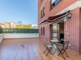 Espectacular apto con terraza en Sopela