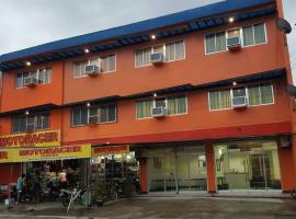 부투안에 위치한 호텔 RedDoorz @ Johsons Pension House Butuan City