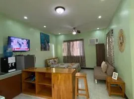 Spacious Studio Apartment 3 with Pool