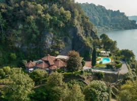 VILLA EDEN 8, Emma Villas, hotelli kohteessa Ispra