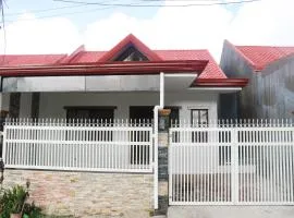 Davao Rental - Deca Homes Tacunan House Property for Rent in Davao City