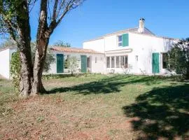 Grande maison pour 7 à 400m de la plage