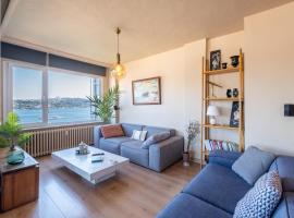 Stunning 2Br Apt at the Brim of the Bosphorus, appartement in Istanbul