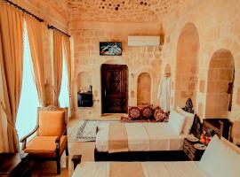 CARRA KONAĞI, hotel v destinaci Mardin
