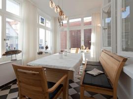 Haus Strandgut, hotel a Norderney
