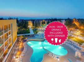 Hotel Garden Istra Plava Laguna, hotell i Umag