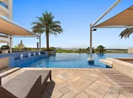 WelHome - Luxury Apt Close to Yas Water and Ferrari World