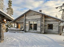 VILLA TUNDRA, chalet de montaña en Rukatunturi