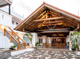 Keramas Moonlight Villa, отель в городе Керамас