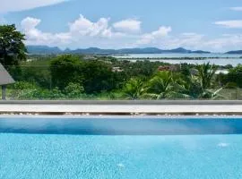 Aroha Seaview Villa - Private Pool -