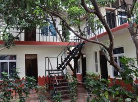 Da Mantra House, hotel i Tiruvannamalai