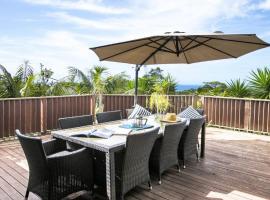 A Grand Beach Retreat, holiday rental in Killcare