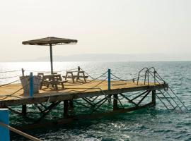 Ras Sedr Royal Beach Villa at Sinaway Lagoon Hotel & Spa- Ras Sedr, Egypt, villa in Ras Sedr