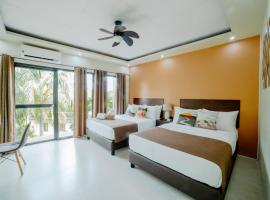 Spacio Caliraya Bed & Breakfast, spa hotel in Lumban