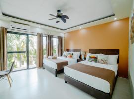 Spacio Caliraya Bed & Breakfast, hotel v destinaci Lumban